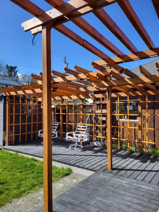 Edgewater Sunrise Apartment Chemainus Exterior foto